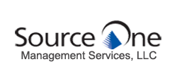 Source one logo