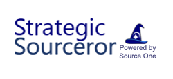 Strategic sourceror logo